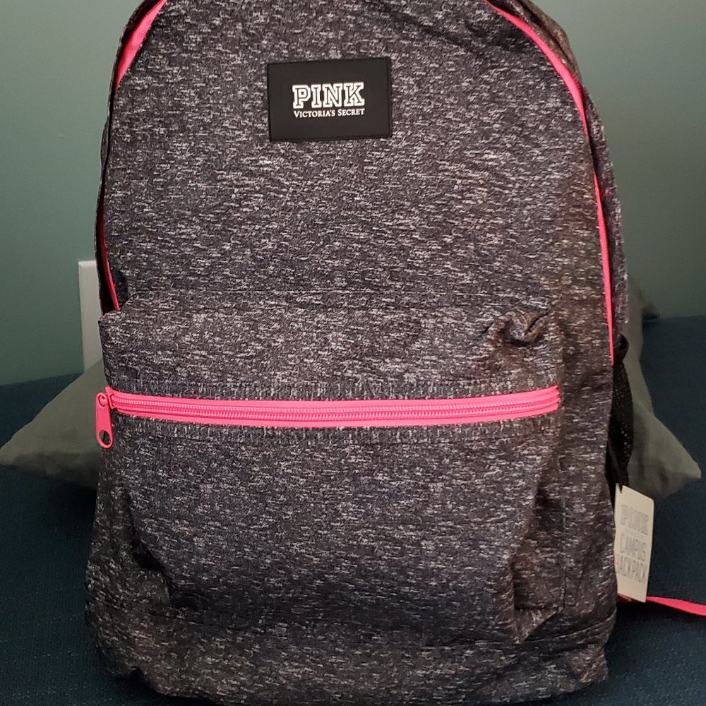 Victoria's Secret PINK Campus Backpack Anthracite